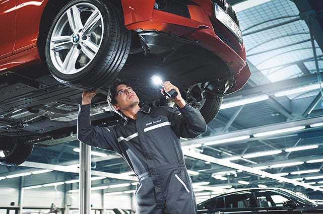 Schedule Service Appointment at BMW of Peabody in Peabody MA