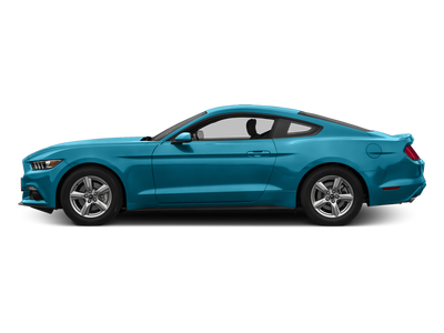 2017 Ford Mustang EcoBoost