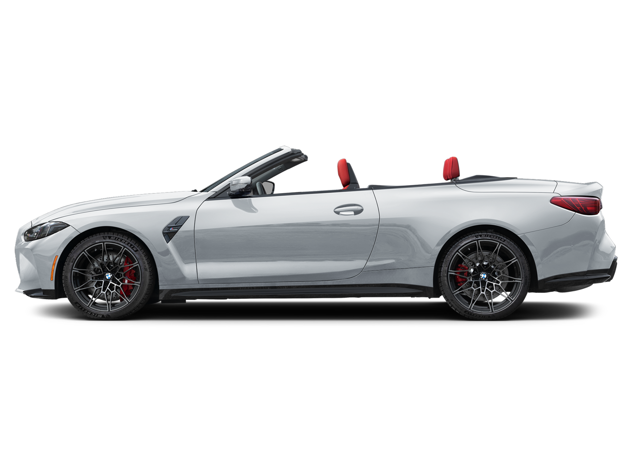 2025 BMW M4 Competition