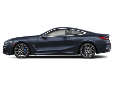 2026 BMW 8 Series 840i