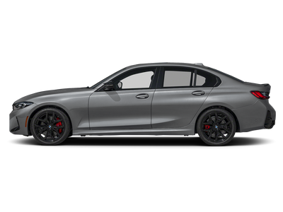 2026 BMW 3 Series M340i xDrive