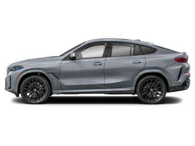 2026 BMW X6 M60i