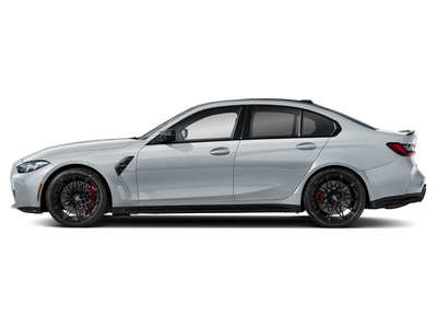 2027 BMW M3 Base