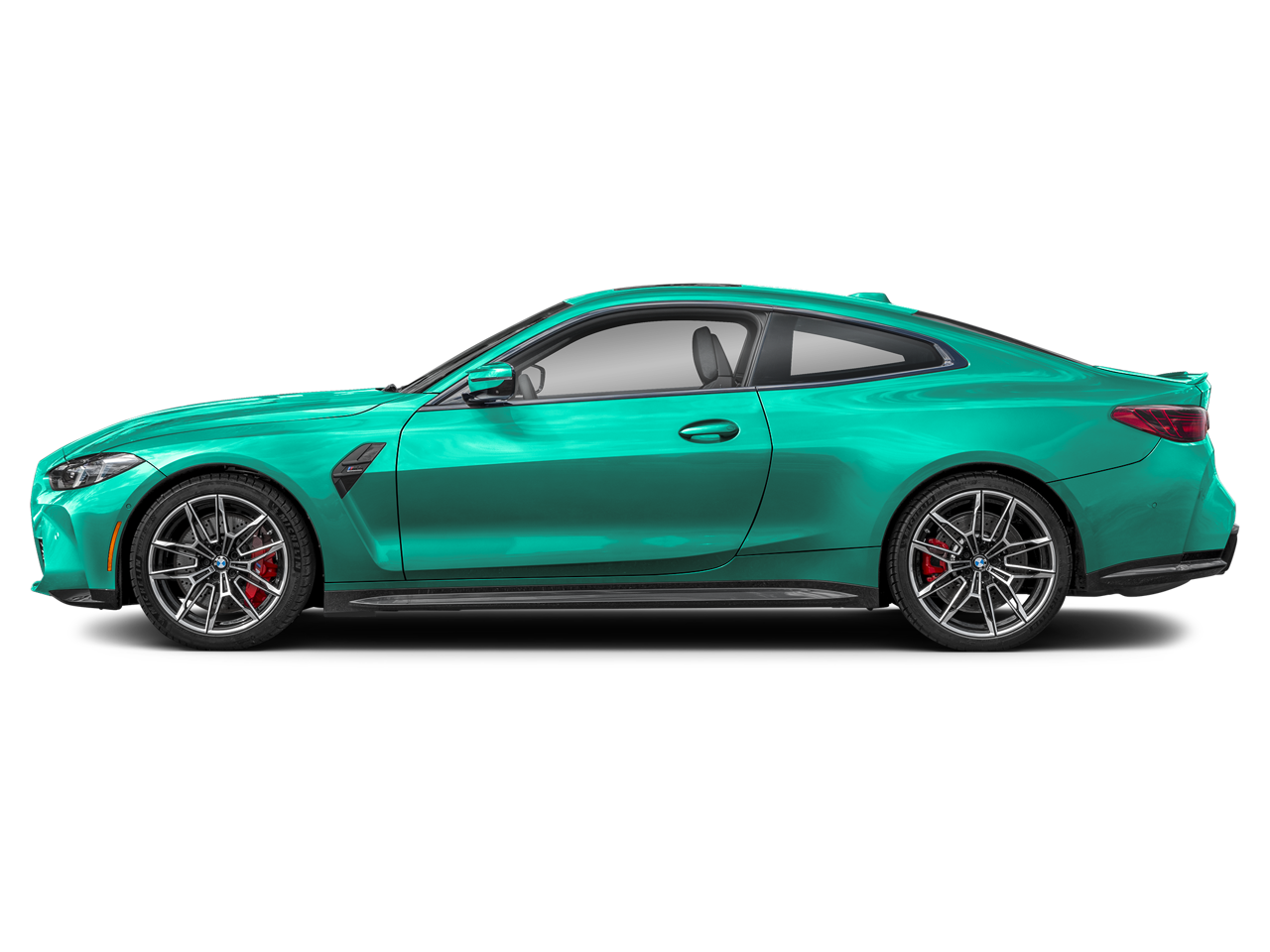 2027 BMW M4 Competition