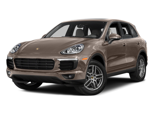 2016 Porsche Cayenne Base