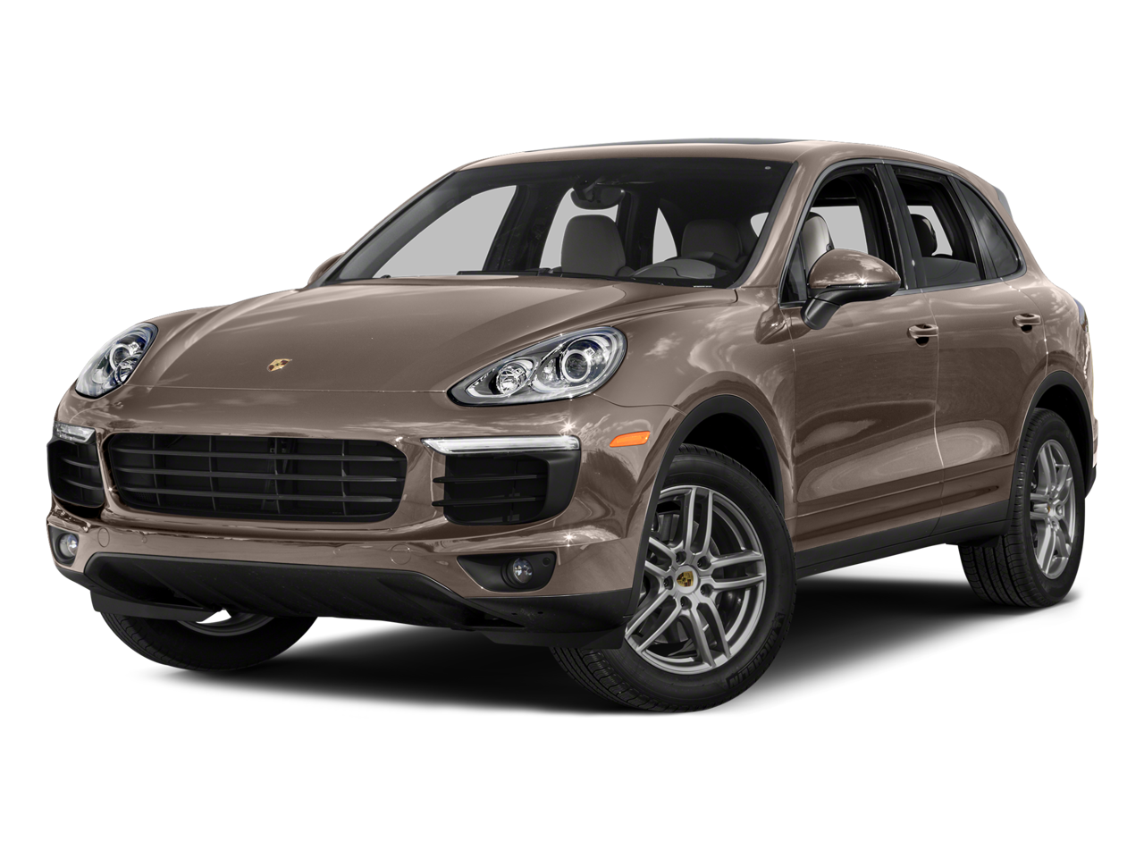 2016 Porsche Cayenne Base