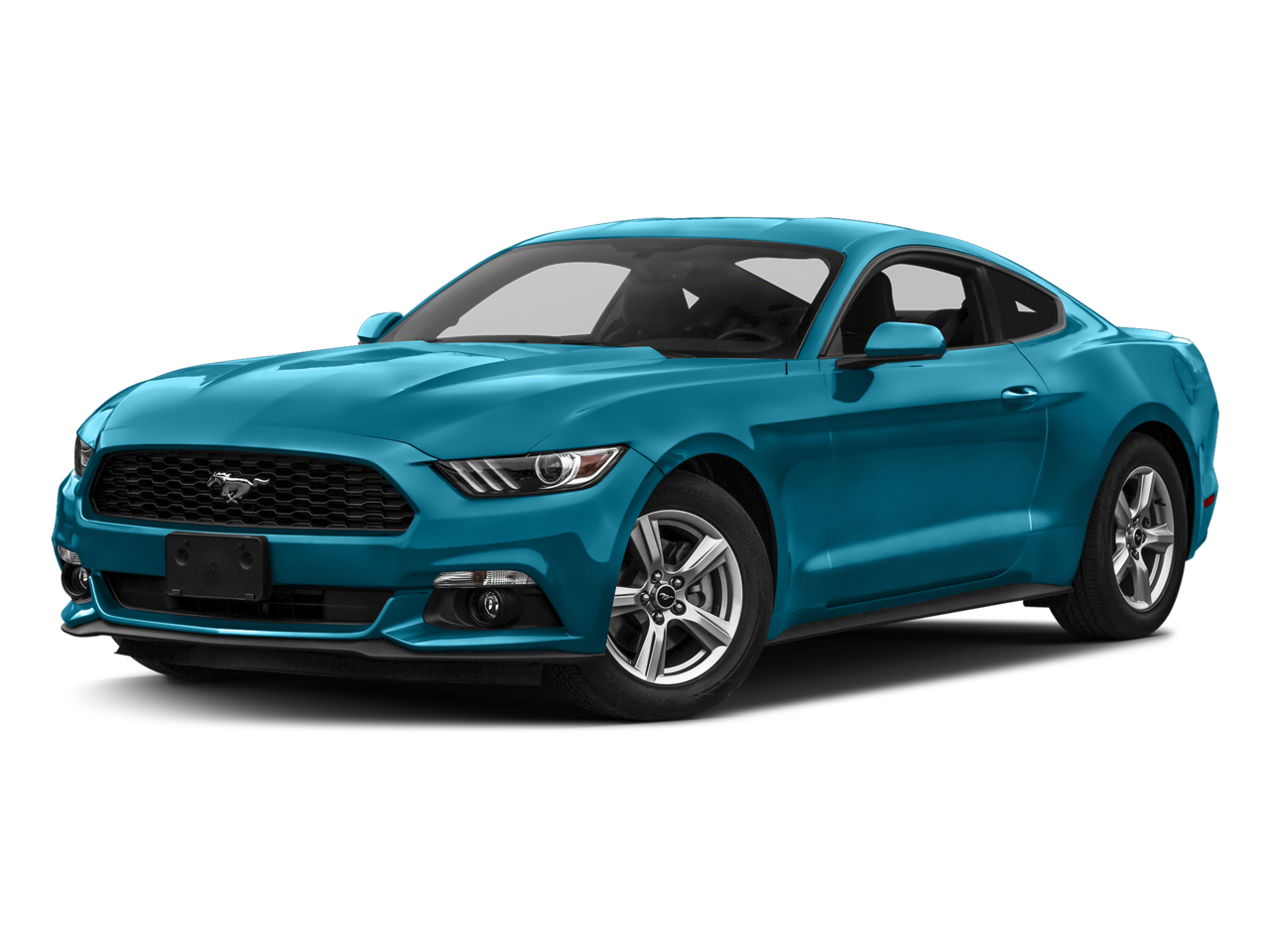 2017 Ford Mustang EcoBoost Coupe's photo