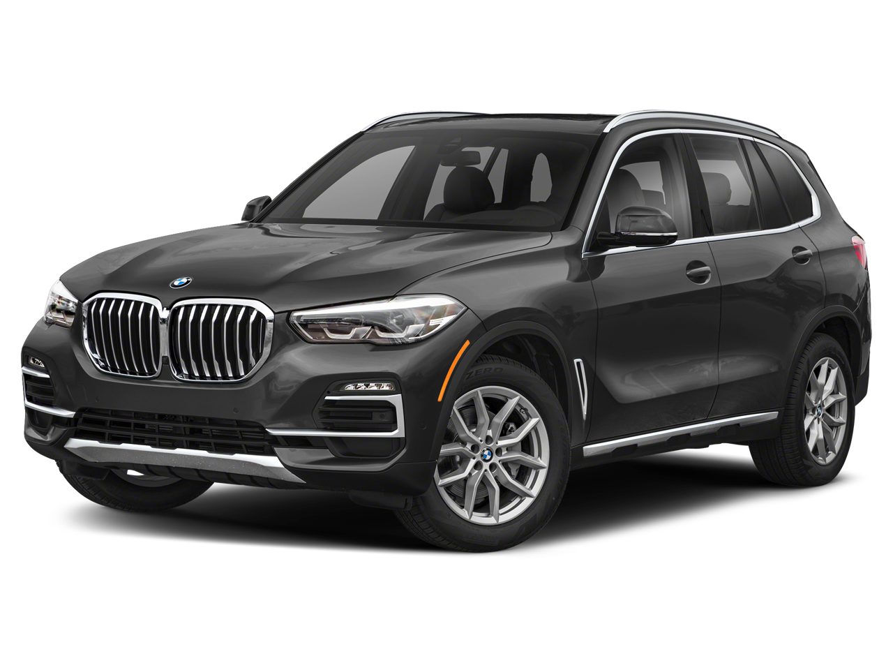 2020 BMW X5's photo