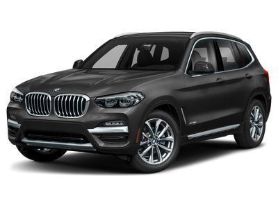 2020 BMW X3 M40i