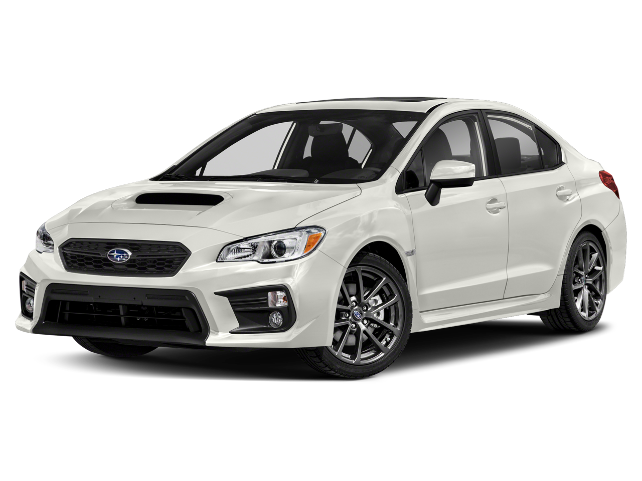 2021 Subaru WRX Premium
