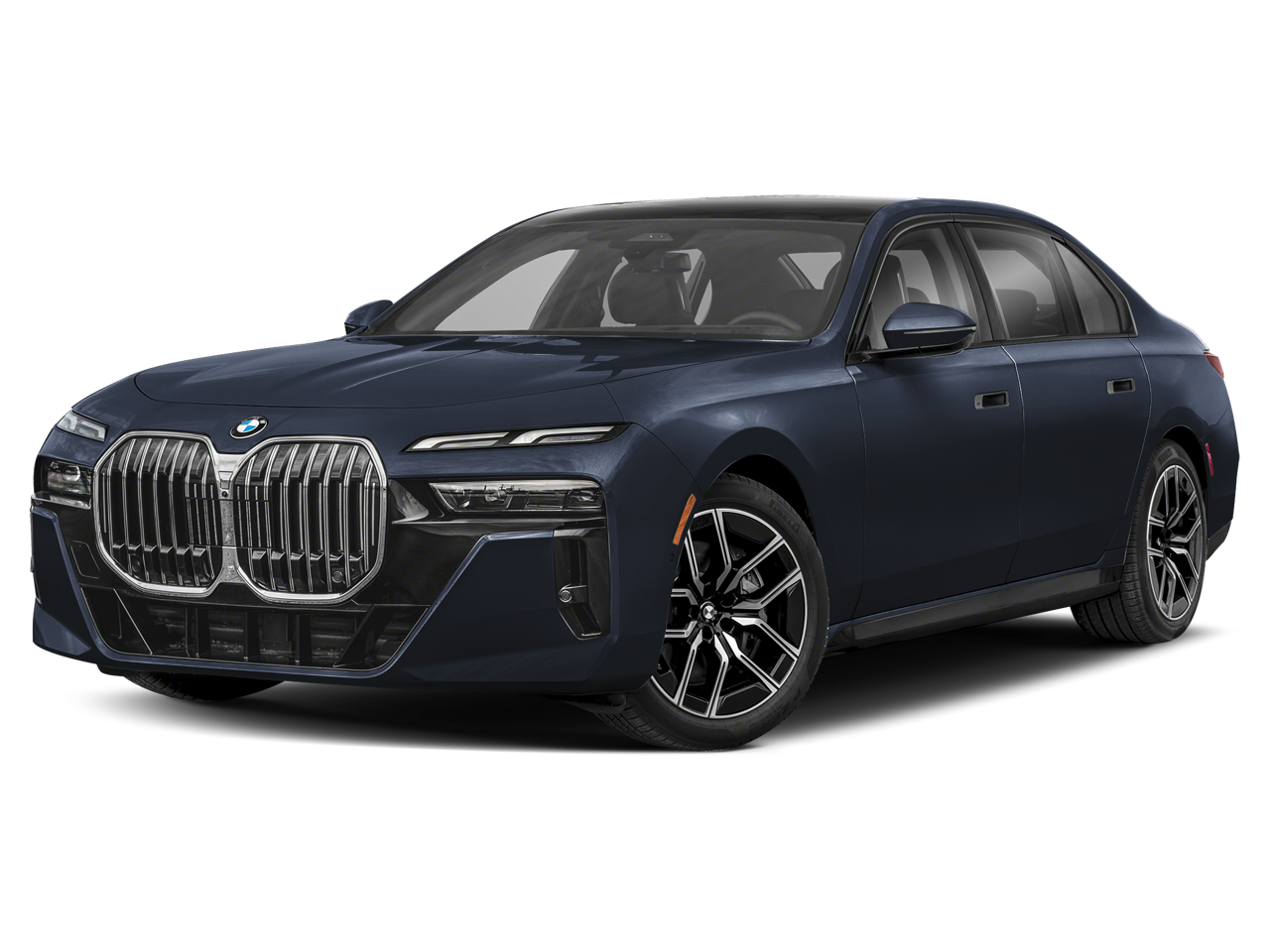 2023 BMW 7 Series 760i