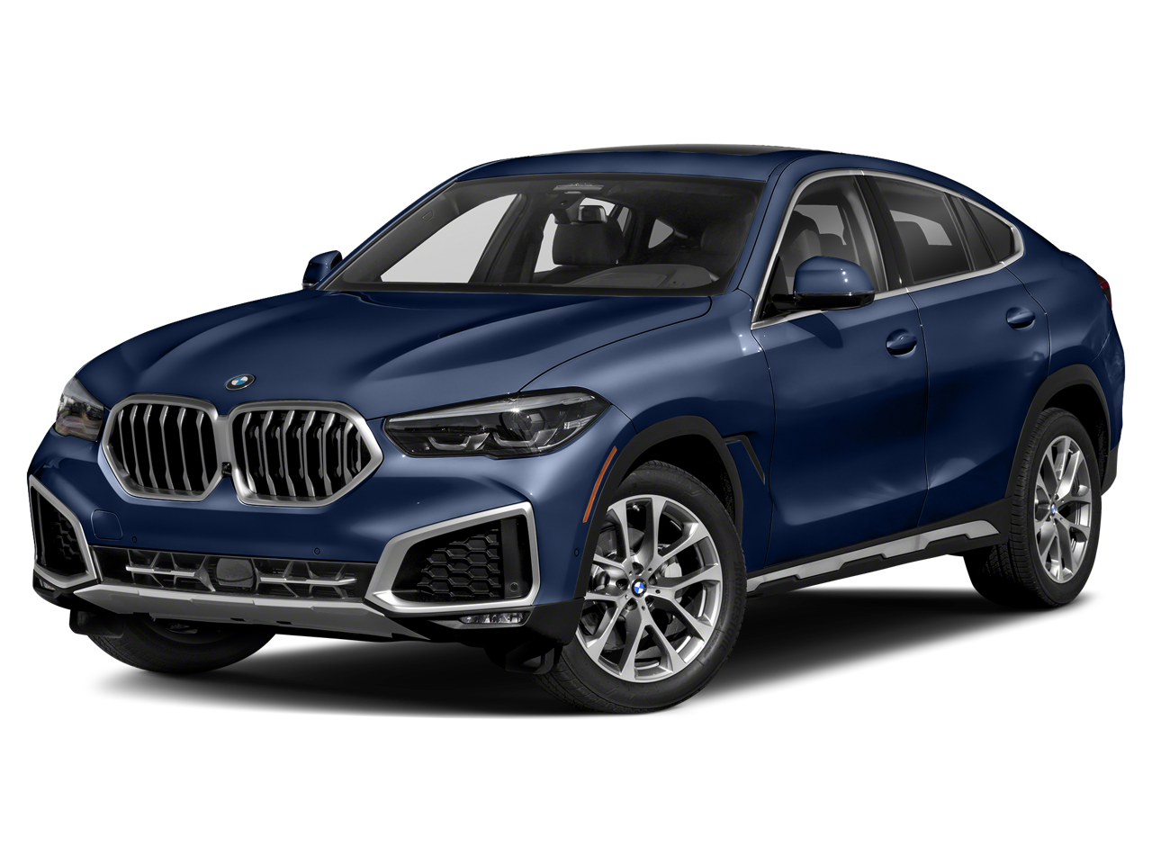 2023 BMW X6 xDrive40i's photo
