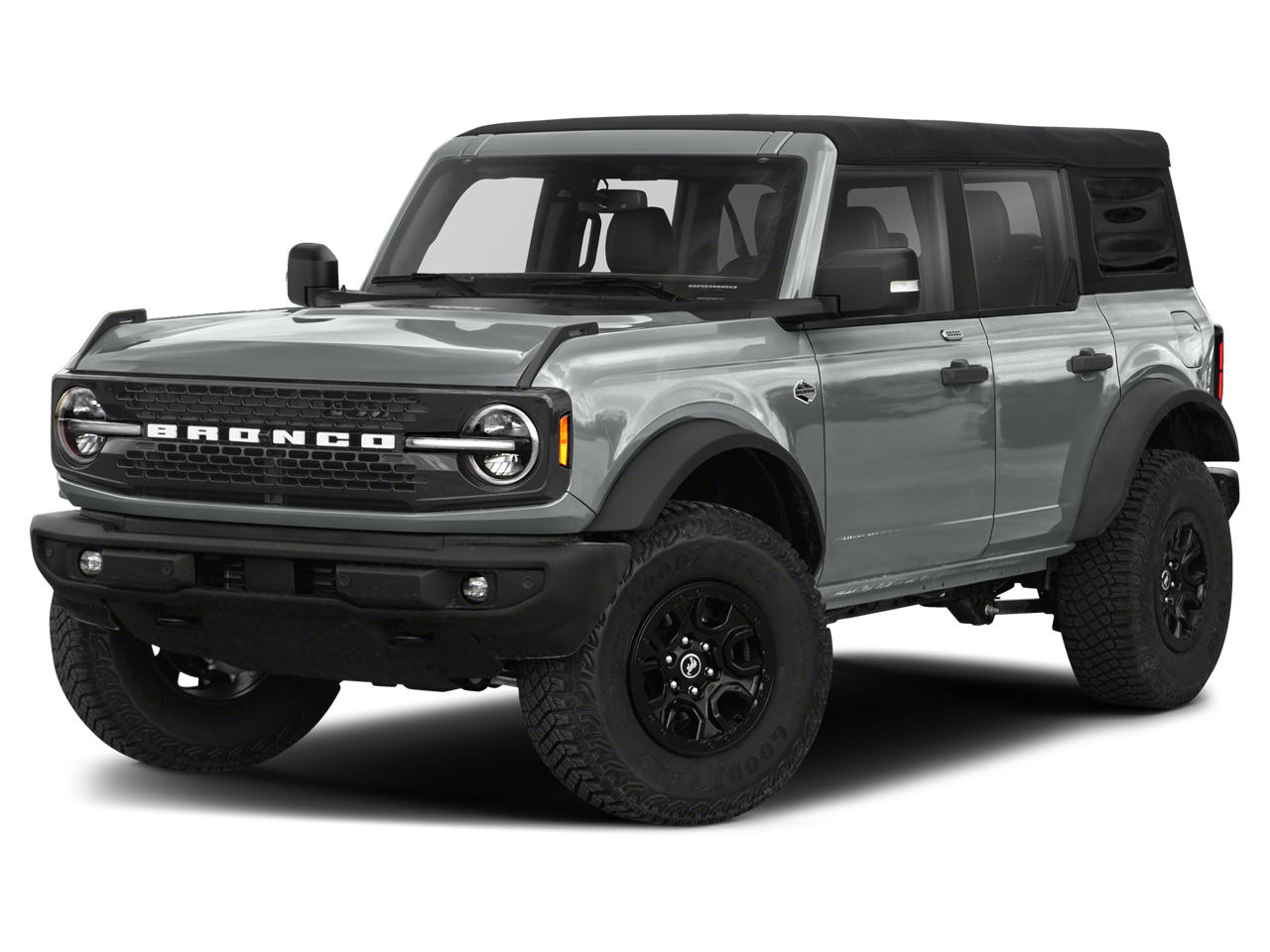 2023 Ford Bronco Wildtrak 4x4's photo