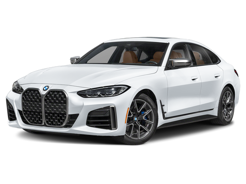 2024 BMW 4 Series M440i xDrive Gran Coupe