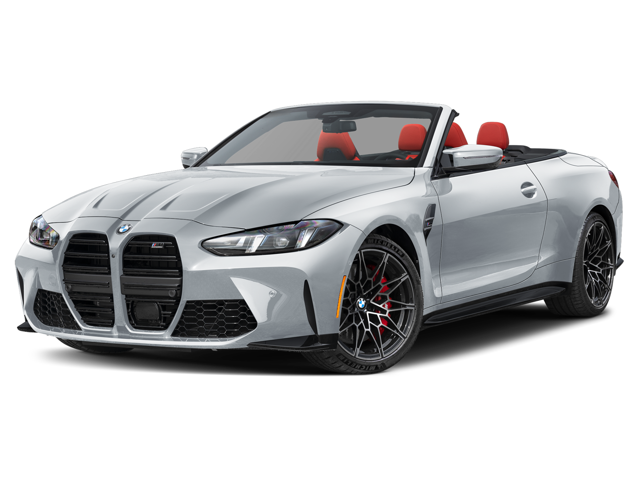 2025 BMW M4 Convertible
