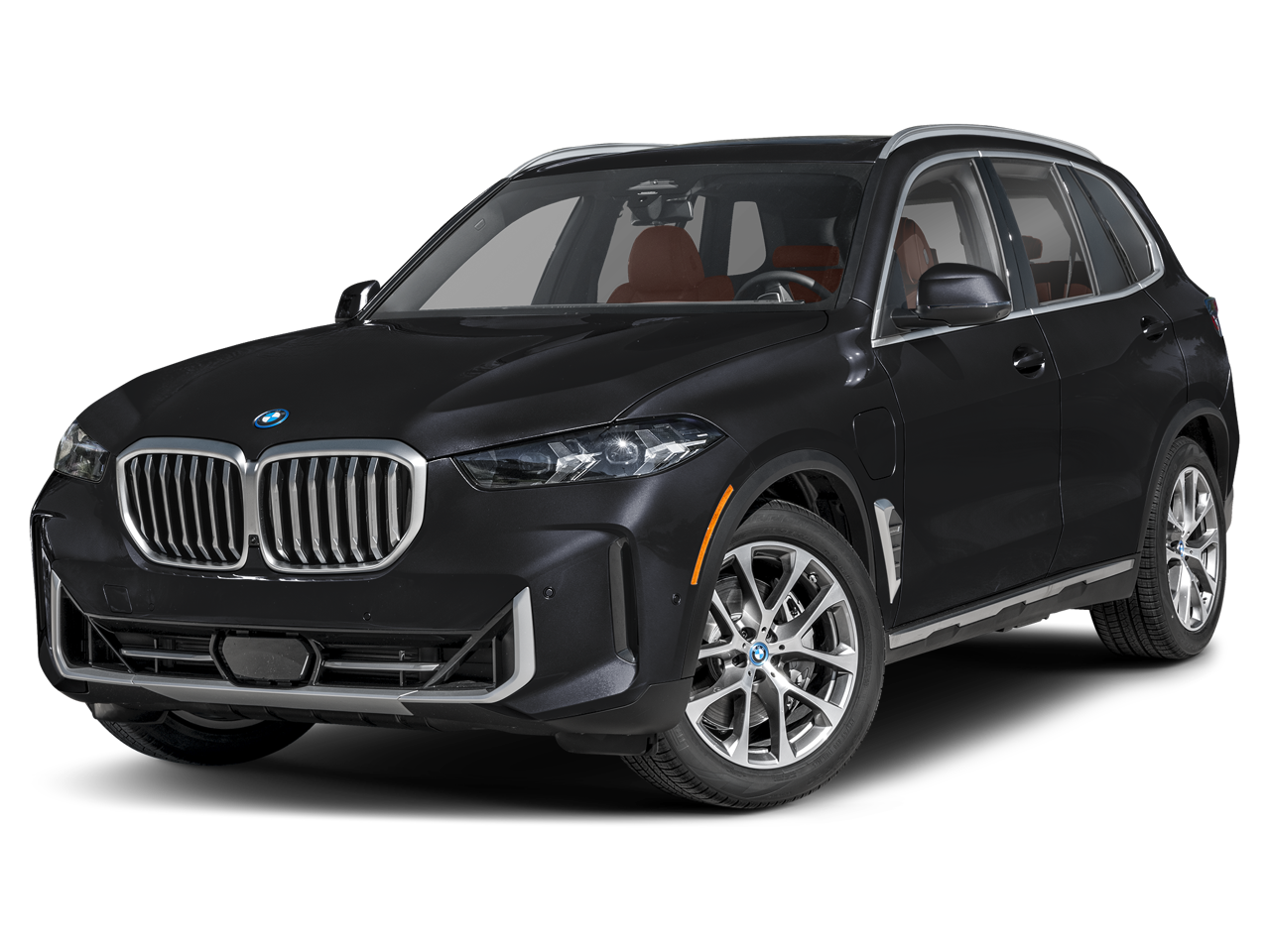 2025 BMW X5 xDrive50e's photo