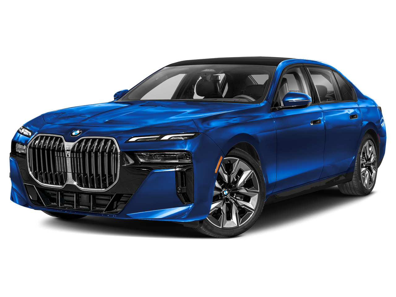 2026 BMW 7 Series's photo