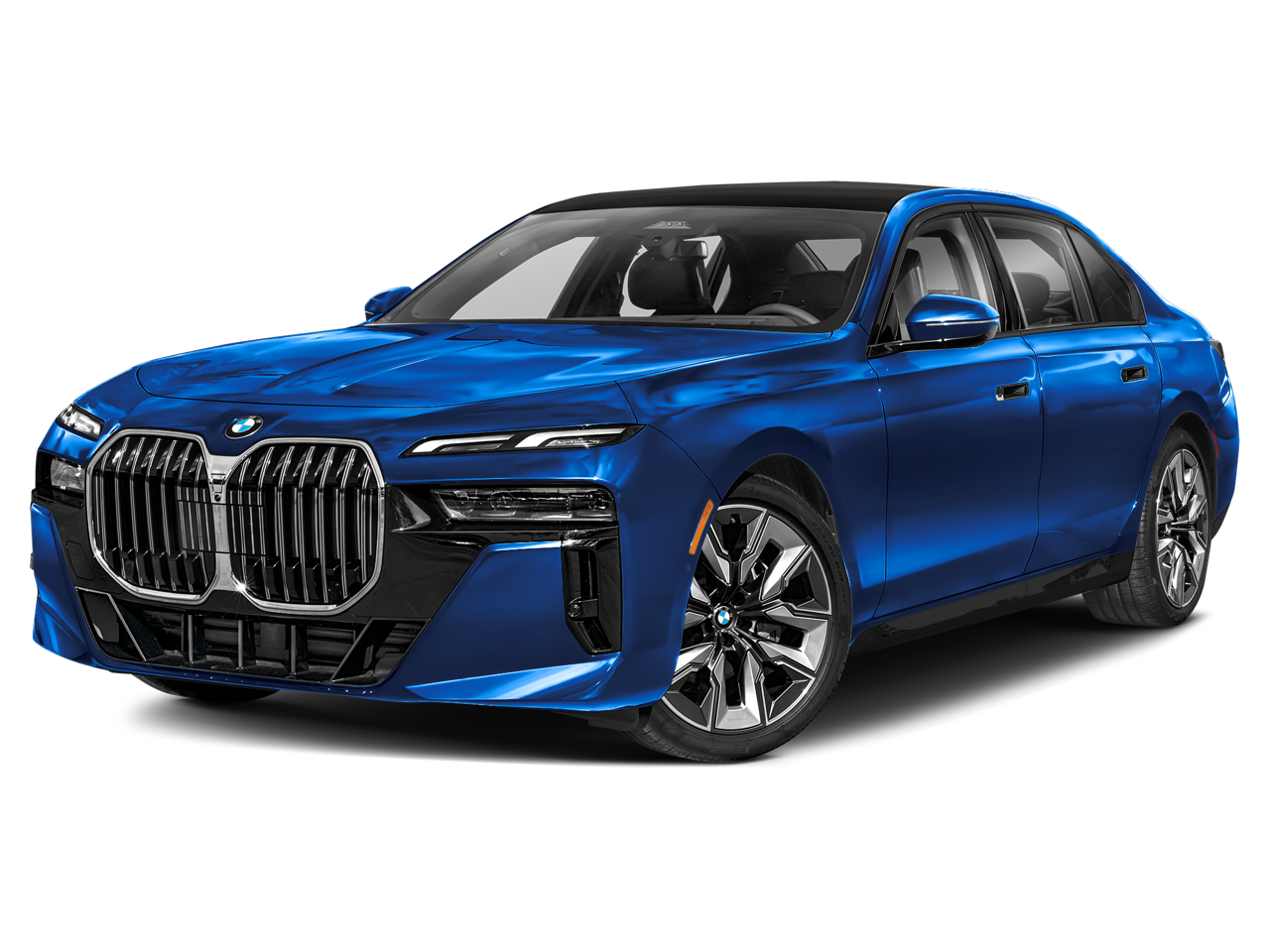 2026 BMW 740i 740i xDrive