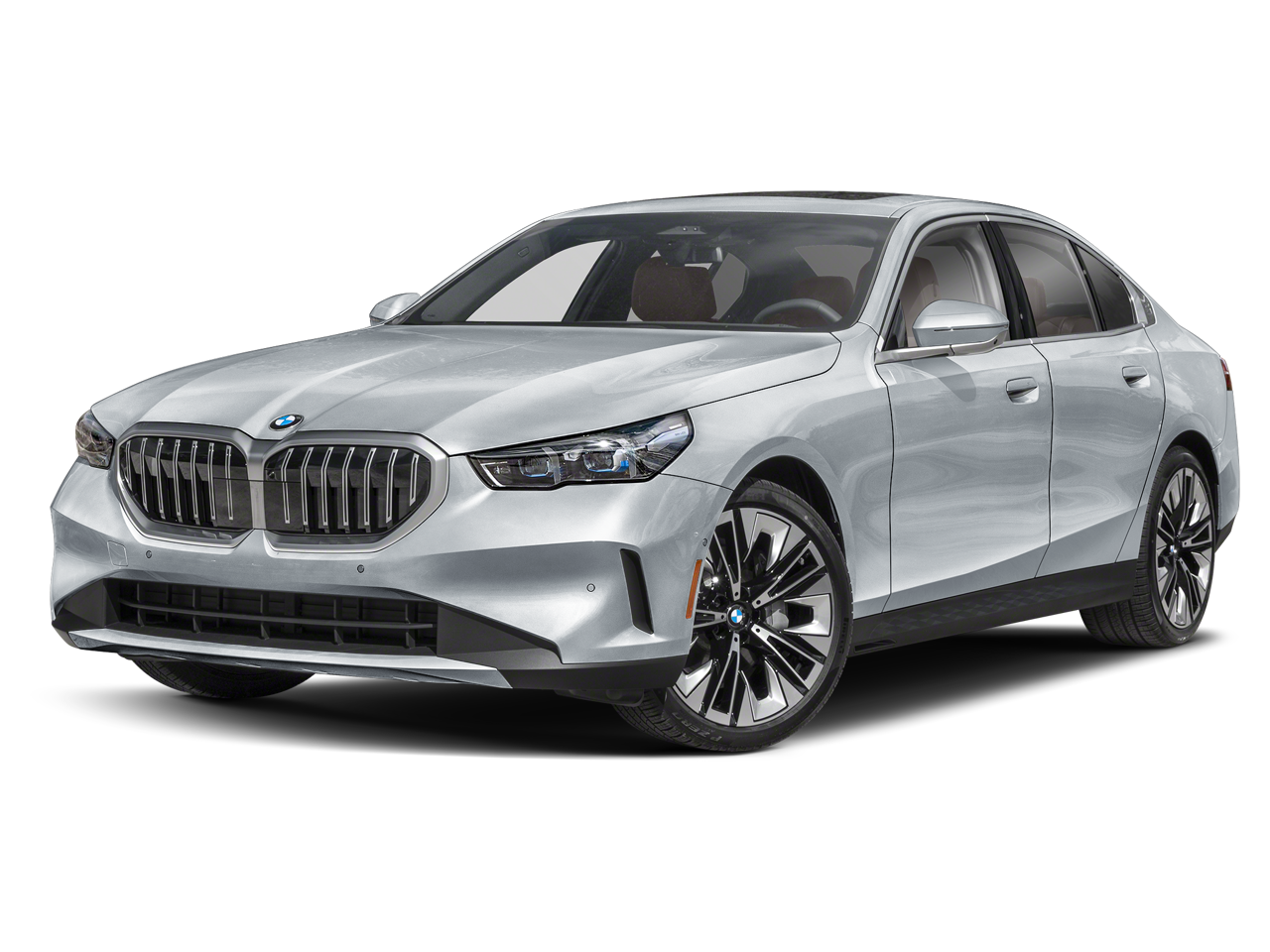 2026 BMW 5 Series 540i xDrive
