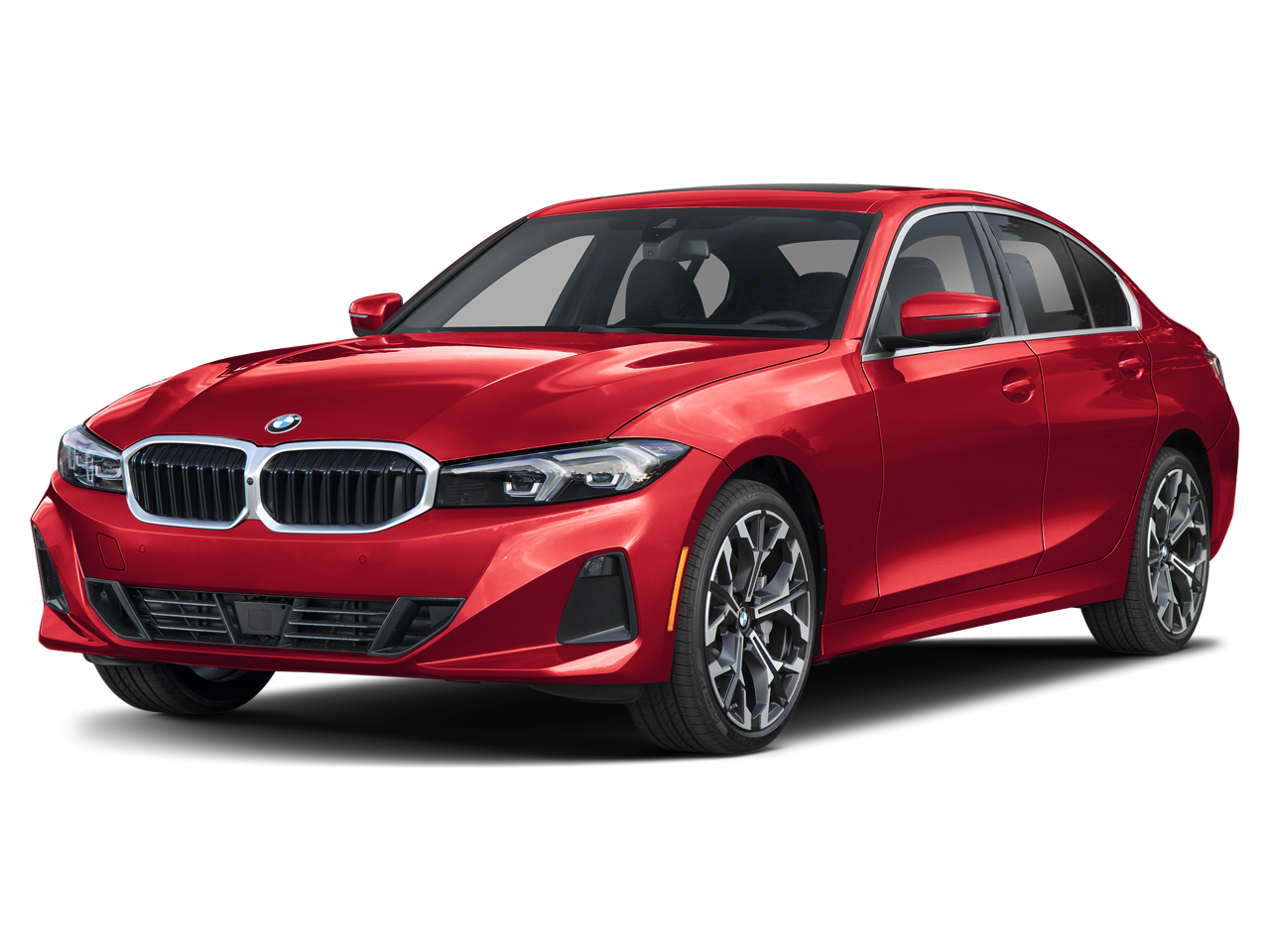 2026 BMW 3 Series 330i xDrive Sedan's photo