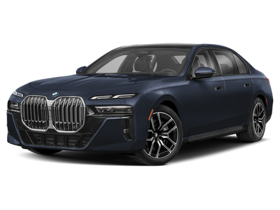 2026 BMW 7 Series 760i xDrive