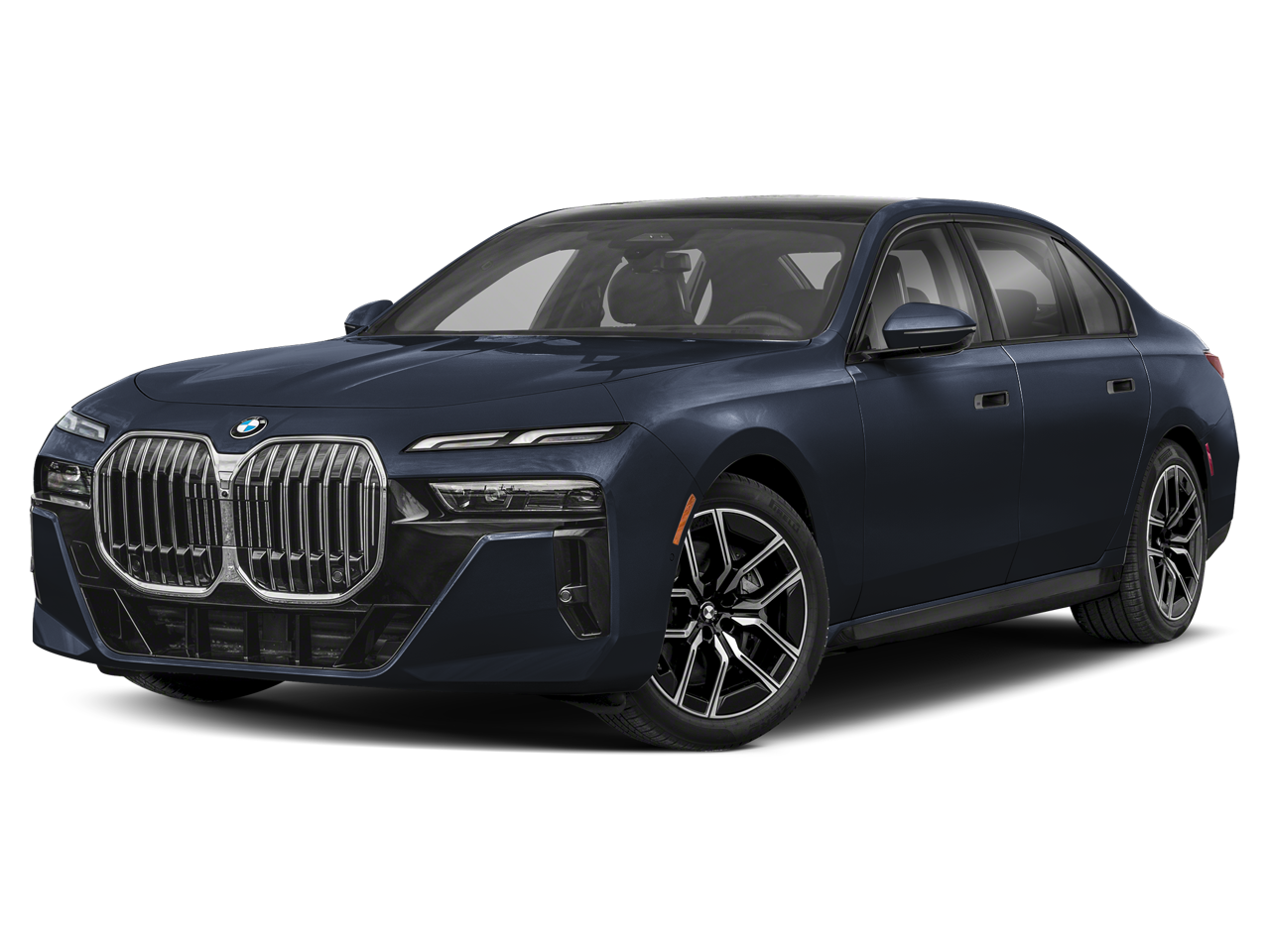 2026 BMW 7 Series 760i xDrive