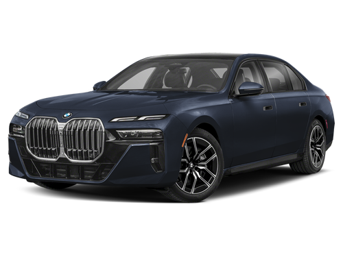 2026 BMW 7 Series 760i xDrive