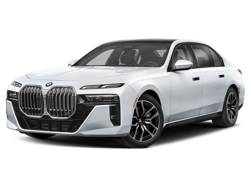 2026 BMW 7 Series 760i xDrive