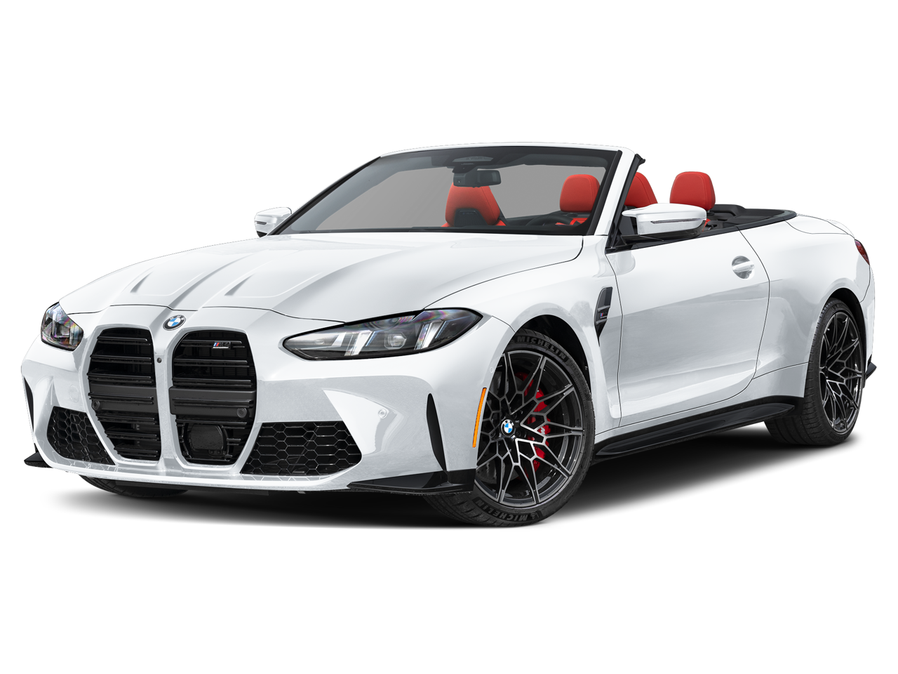 2026 BMW M4 Competition