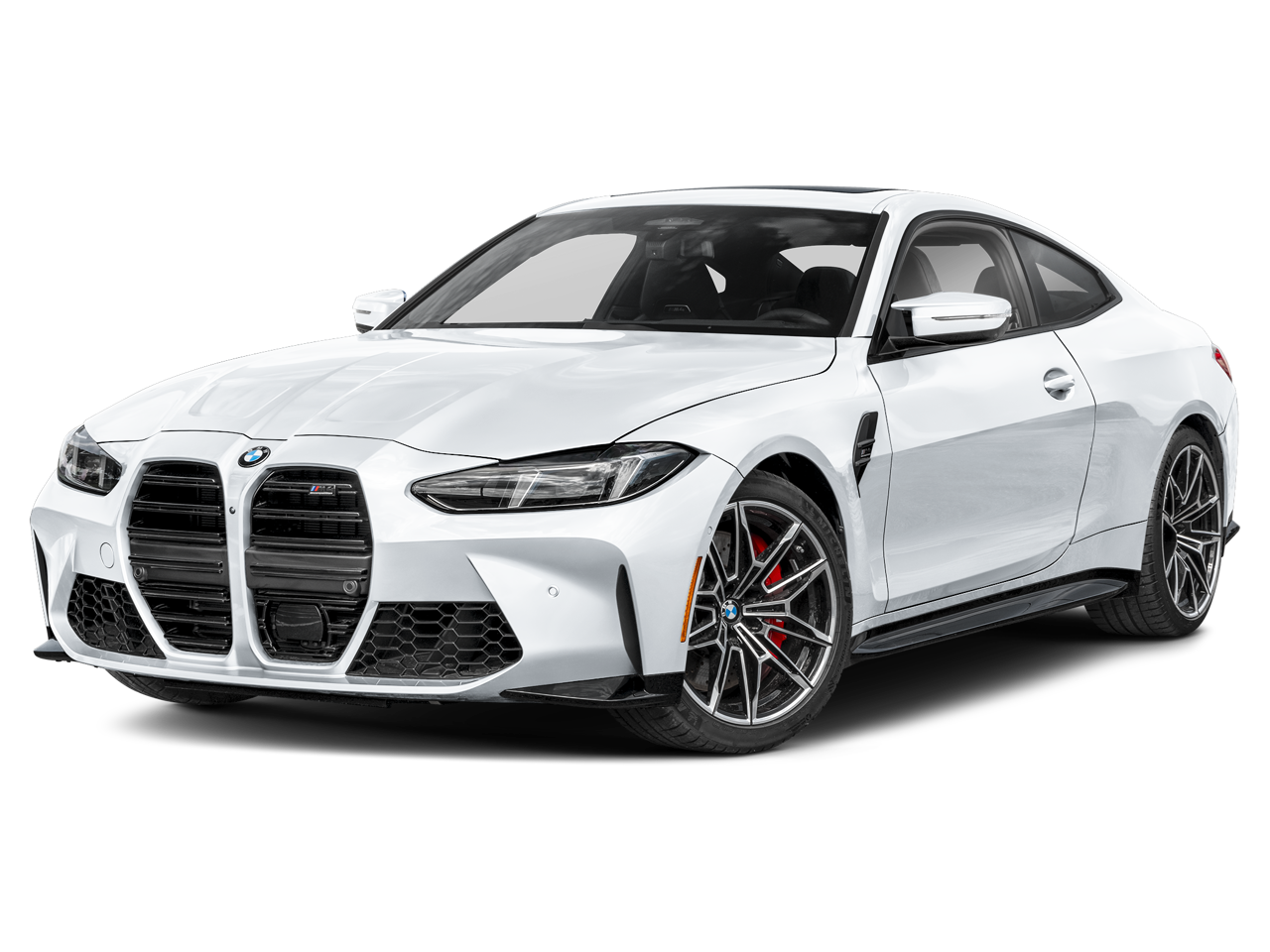 2026 BMW M4 M4 Competition xDrive Coupe's photo