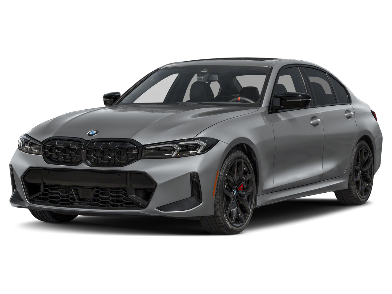 2026 BMW 3 Series M340i xDrive
