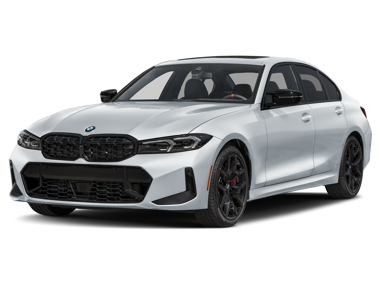 2026 BMW 3 Series M340i xDrive