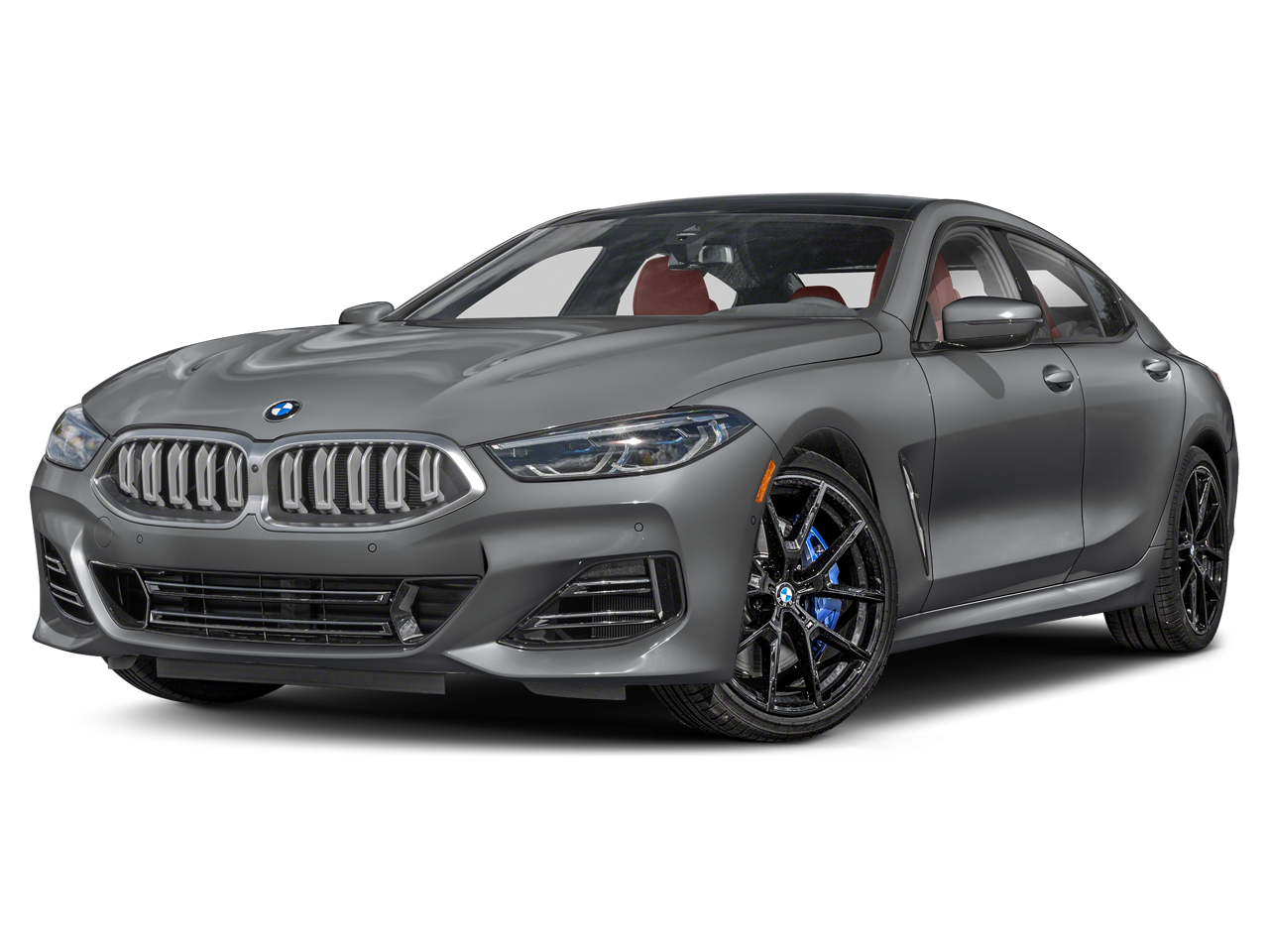 2026 BMW 8 Series 840i xDrive Gran Coupe's photo