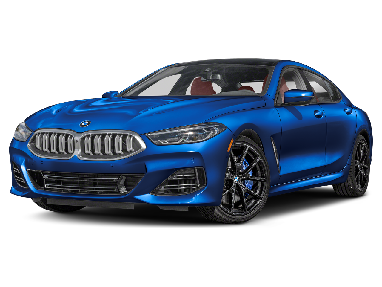 2026 BMW 8 Series 840