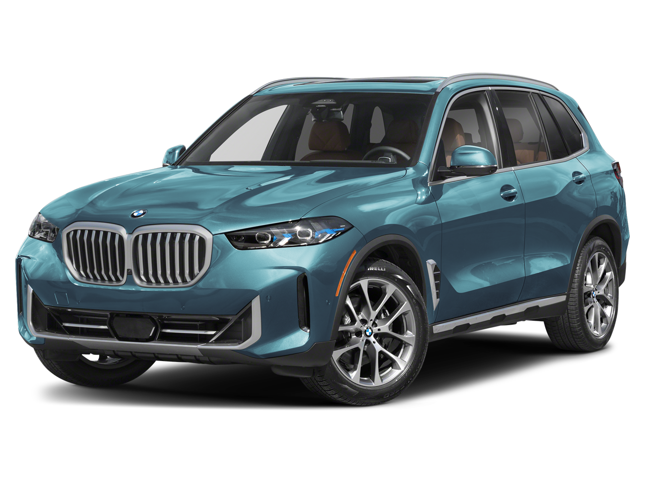 2026 BMW X5 xDrive40i's photo