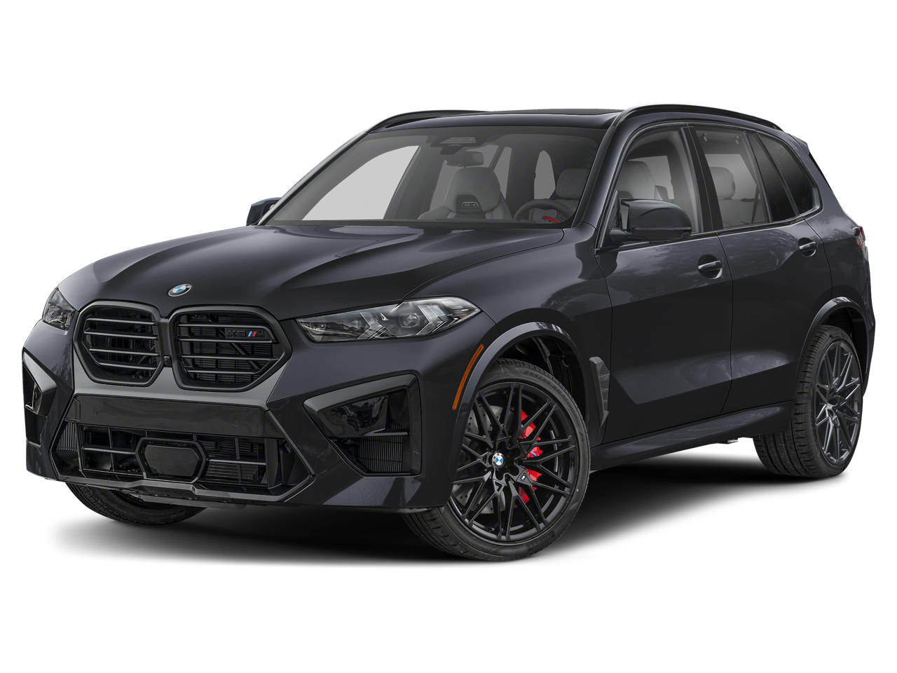 2026 BMW X5 M Competition's photo