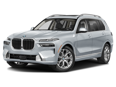 2026 BMW X7 xDrive40i