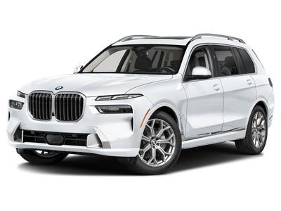 2026 BMW X7 xDrive40i