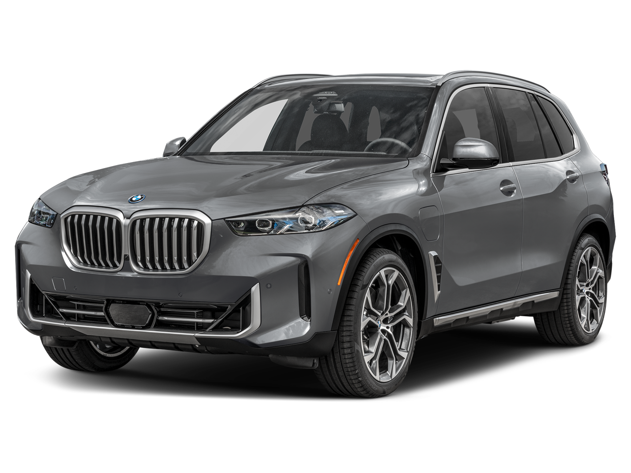 2026 BMW X5 xDrive50e's photo