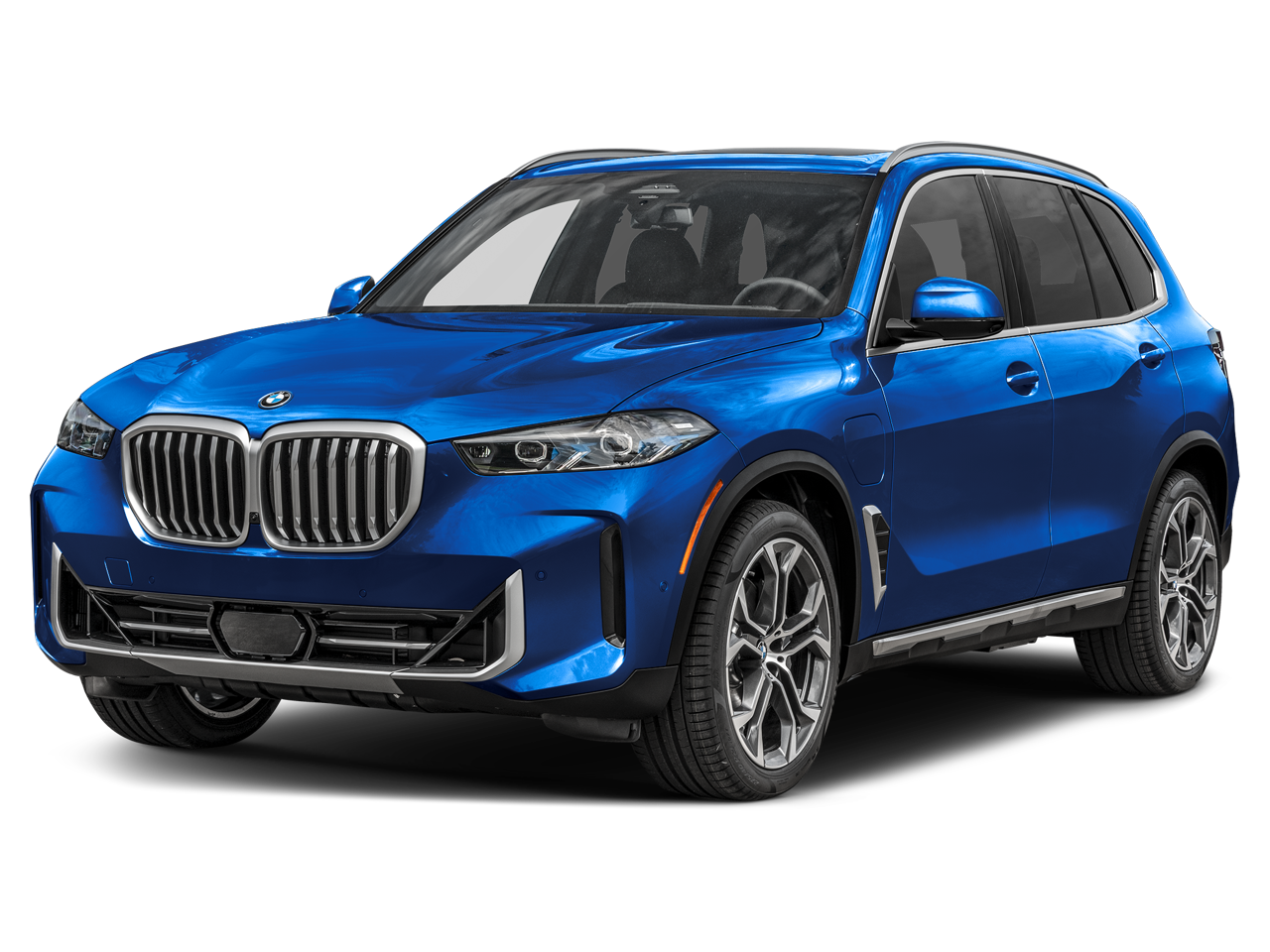 2026 BMW X5's photo