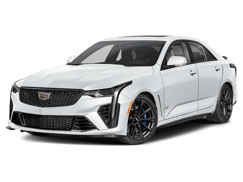 2026 Cadillac CT4 V-Series