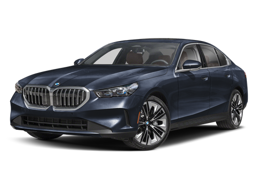 2027 BMW 540i 540i xDrive