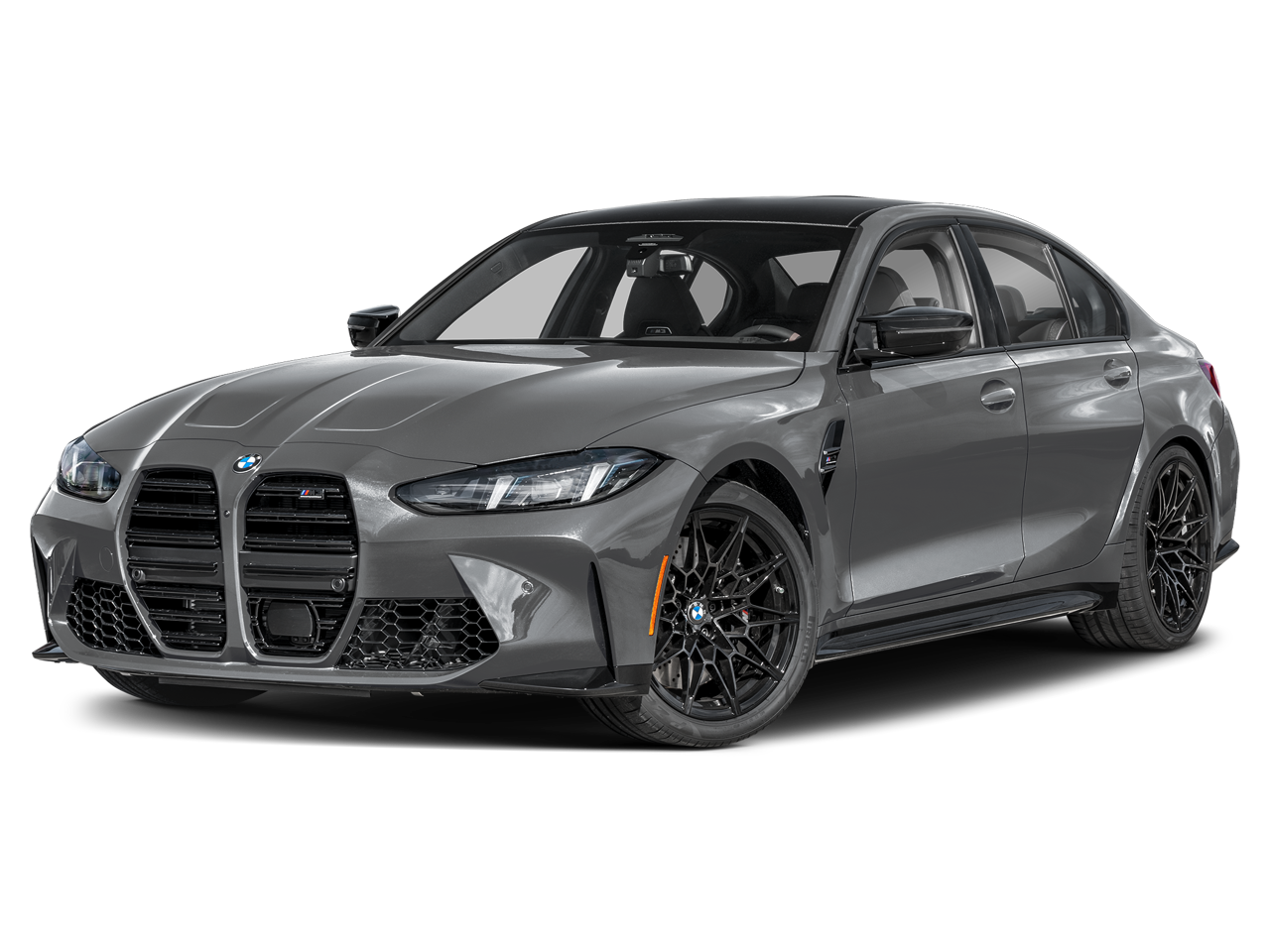 2027 BMW M3 M3 Competition xDrive Sedan's photo