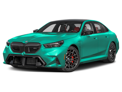 2027 BMW M5 Base