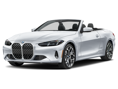 2027 BMW 430i 430i xDrive