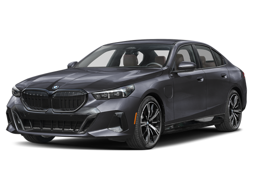 2027 BMW 5 Series 550e xDrive