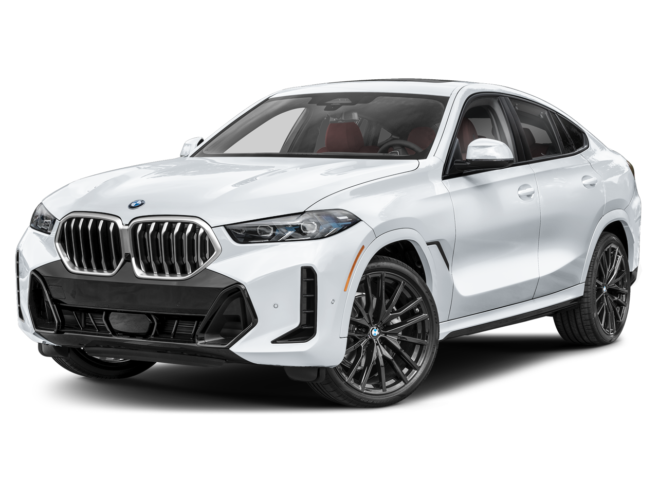 2027 BMW X6 xDrive40i