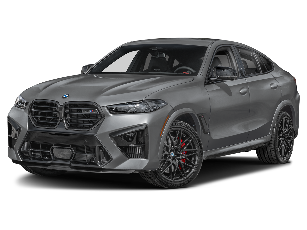 2027 BMW X6 M Competition's photo