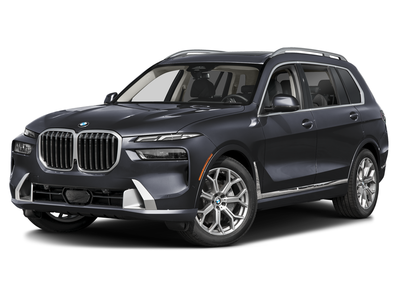 2027 BMW X7 M60i's photo