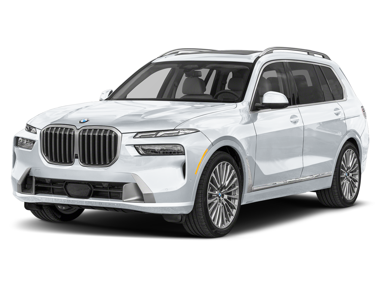 2027 BMW X7 xDrive40i